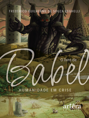 cover image of O Livro de Babel – Humanidade em Crise
